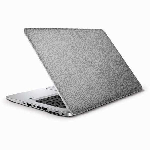 Elephant Print Grey HP Elitebook Skin